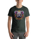 Cute Koala Bear Mandala | Unisex t-shirt