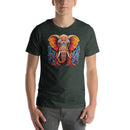 Ethnic Elephant Mandala Art | Unisex t-shirt