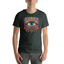 Tribal Party Third Eye | Unisex t-shirt