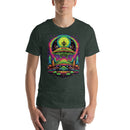 Retro UFO Abduction | Unisex t-shirt
