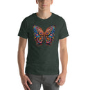 Cool Butterfly Mandala | Unisex t-shirt