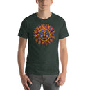Ancient Sun Mandala | Unisex t-shirt