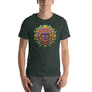 Tribal Sun Mandala | Unisex t-shirt