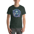 Full Moon Mandala | Unisex t-shirt