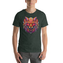 Beautiful Fox Mandala | Unisex t-shirt