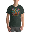 Lotus Flower Buddha Mandala | Unisex t-shirt