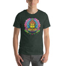 Buddha Lotus Flower Mandala | Unisex t-shirt