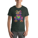 Acid Frog Mandala | Unisex t-shirt