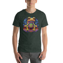 Trippy Frog Mandala | Unisex t-shirt
