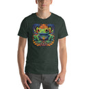 Tribal Frog Mandala | Unisex t-shirt