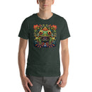 Beautiful Frog Mandala | Unisex t-shirt