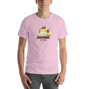 Cute Shiba Dog Dj | Unisex t-shirt