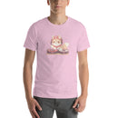 Cute Dog Dj | Unisex t-shirt