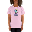 Stay Weird Cute Alien | Unisex t-shirt