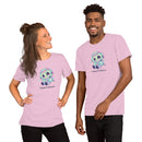 I Want To Believe Cute Alien | Unisex t-shirt