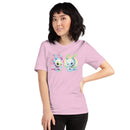 Cute Magical Twin Aliens | Unisex t-shirt