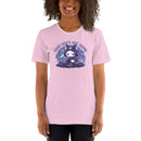 Drop Beats Not Bomb Cute Cat Dj | Unisex t-shirt
