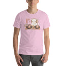 DJ Neko Cute Cat | Unisex t-shirt
