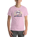 DJ Music Cute Cat | Unisex t-shirt