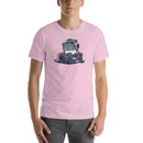DJ Cute Techno Cat | Unisex t-shirt