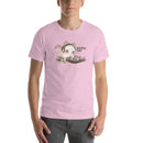 Scratch That Cute Dj Cat | Unisex t-shirt