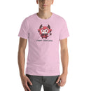 I Want Your Soul Cute Devil | Unisex t-shirt