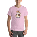 Essential Cute Dog Doctor | Unisex t-shirt