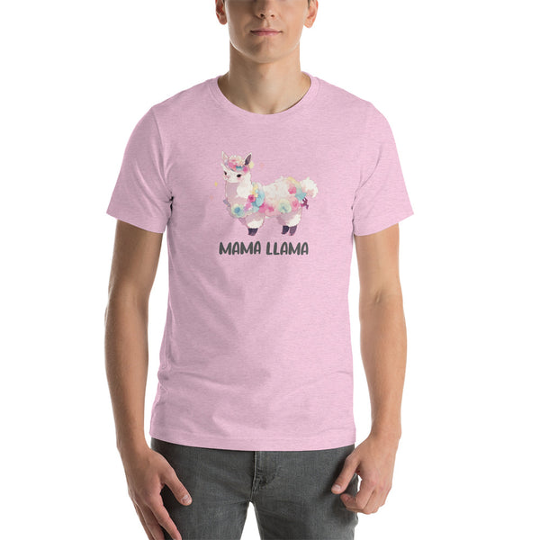 Mama Llama | Unisex t-shirt