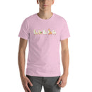 Cute Llama Party | Unisex t-shirt