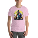 Wolf In The City | Unisex short sleeve t-shirt