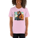 Tiger In The City | Unisex t-shirt