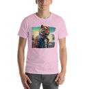 Fashionable Tiger | Unisex t-shirt