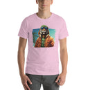 Cool Gen-Z Tiger | Unisex t-shirt
