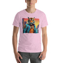 Ripped Urban Tiger | Unisex t-shirt