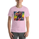 Pride T-Rex Dinosaur | Unisex t-shirt