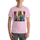 Lion in Suit | Unisex t-shirt