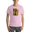 Modern Lion In The City | Unisex t-shirt