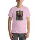 Dog In Casual Attire | Unisex t-shirt