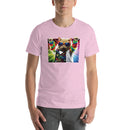 Groovy Disco Cat | Unisex t-shirt