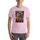 Fashion Model Owl | Unisex t-shirt