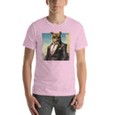 Classy Owl with Sunglasses | Unisex t-shirt