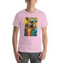 Summer Fashion Cheetah | Unisex t-shirt