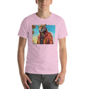 Lit Urban Cheetah | Unisex t-shirt