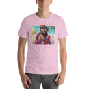 Groovy Tropical Cheetah | Unisex t-shirt