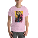 Rad Stylish Cheetah | Unisex t-shirt