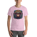Colorful Aztec Monkey | Unisex t-shirt