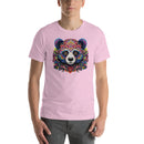 Mardi Gras Panda | Unisex t-shirt