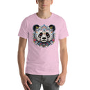 Panda Mandala Artwork | Unisex t-shirt