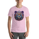 Tribal Panda Mandala Art | Unisex t-shirt