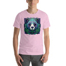 Ethnic Trippy Mandala Panda | Unisex t-shirt